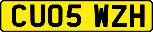 CU05WZH
