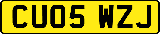 CU05WZJ
