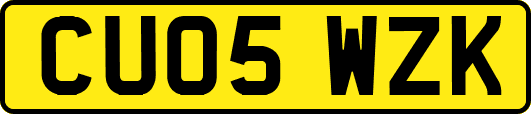 CU05WZK