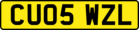 CU05WZL