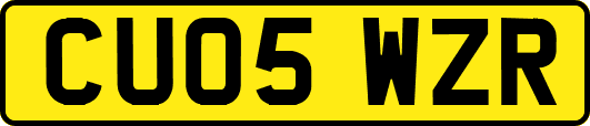 CU05WZR
