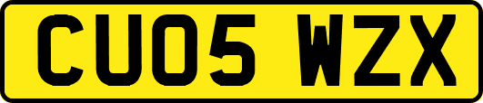 CU05WZX