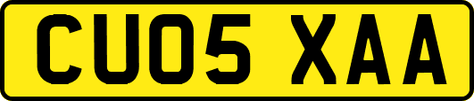 CU05XAA