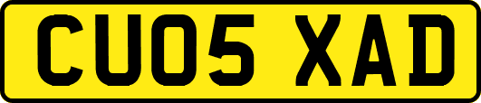 CU05XAD