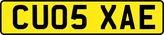 CU05XAE