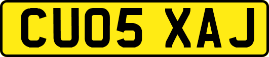 CU05XAJ