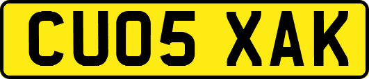 CU05XAK