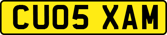 CU05XAM