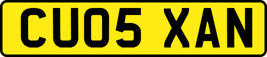 CU05XAN