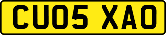 CU05XAO