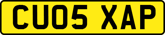 CU05XAP