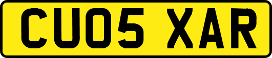 CU05XAR
