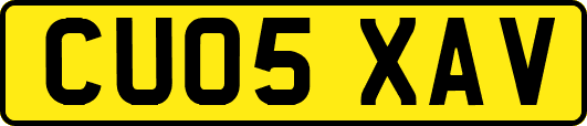CU05XAV