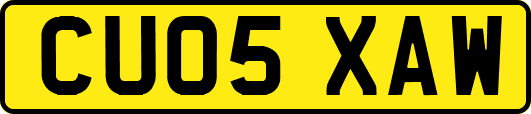 CU05XAW
