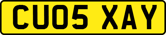 CU05XAY
