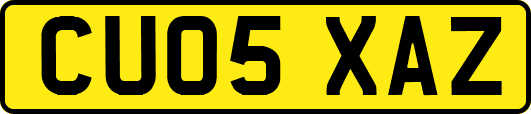 CU05XAZ