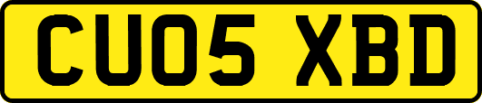 CU05XBD