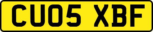 CU05XBF