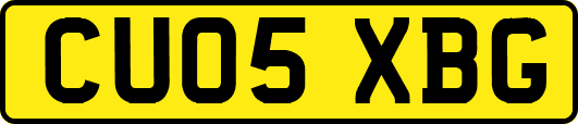 CU05XBG