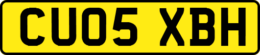 CU05XBH