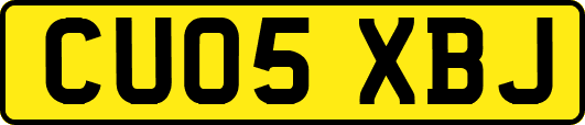 CU05XBJ