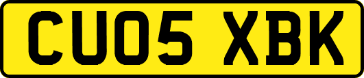 CU05XBK