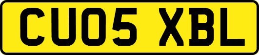 CU05XBL