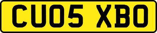 CU05XBO