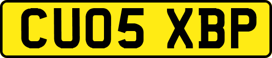 CU05XBP