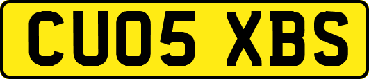 CU05XBS