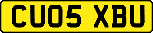 CU05XBU