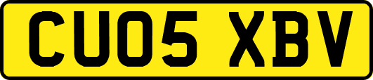 CU05XBV