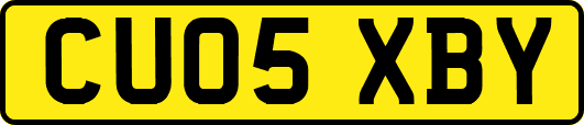 CU05XBY