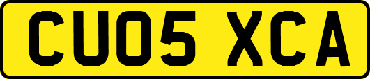 CU05XCA