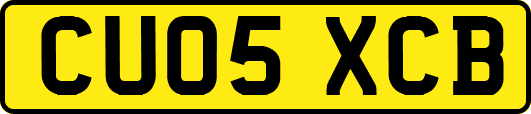 CU05XCB