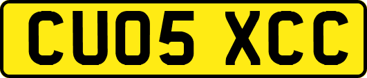 CU05XCC