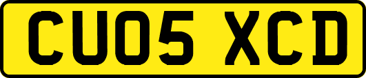 CU05XCD