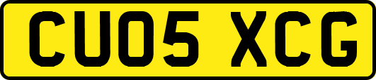 CU05XCG