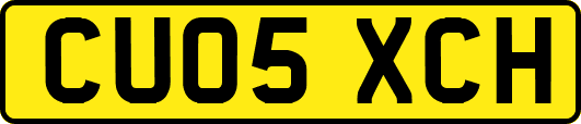 CU05XCH