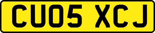 CU05XCJ