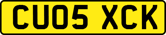 CU05XCK