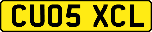CU05XCL