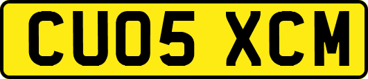CU05XCM