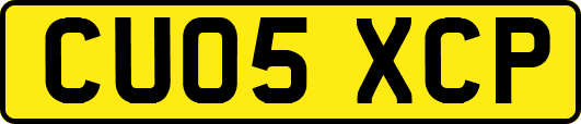 CU05XCP