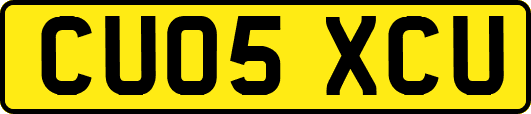 CU05XCU