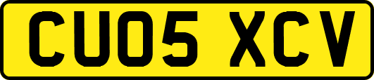 CU05XCV