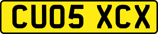 CU05XCX
