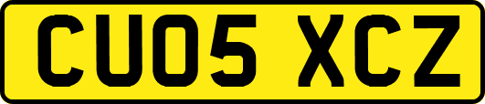 CU05XCZ