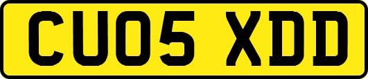 CU05XDD