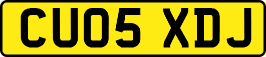 CU05XDJ